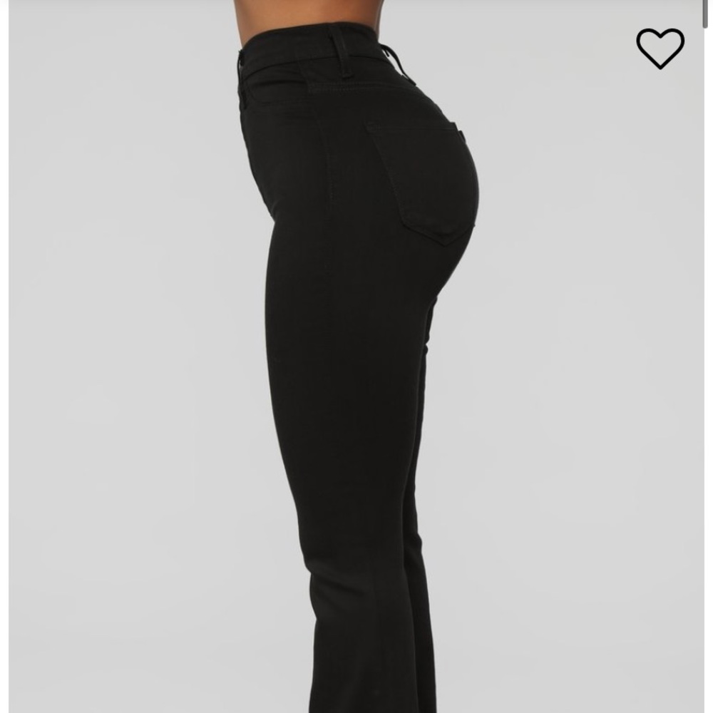 Bell Bottom Jeans - Picture 2 of 10